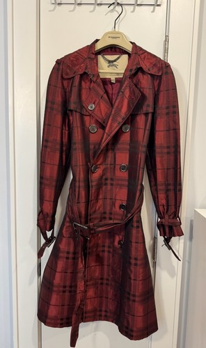 Trench donna burberry - trench,