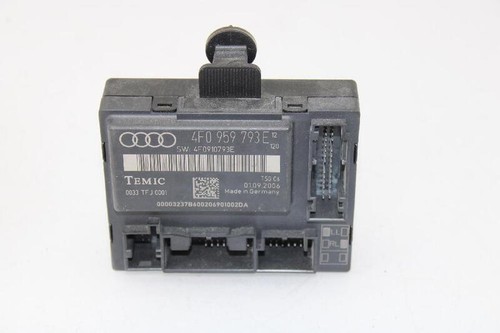 Centralina confort audi - centralina,