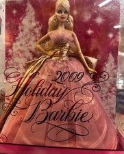 Bambola Barbie Holiday 2009