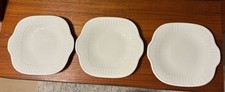 Set di 3 piatti Wedgwood Nantucket Bone China dal Giappone