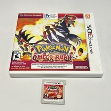 Pokemon: Omega Ruby (Nintendo