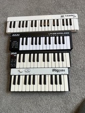 Untested Lot 4 Mini MIDI