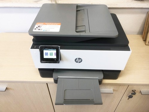 Stampante multifunzione - multifunzione, hp