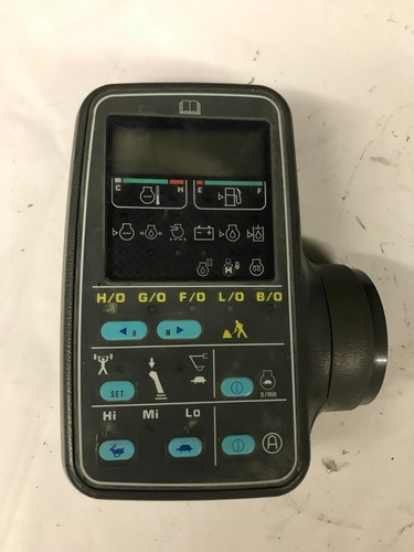Display monitor komatsu - monitor,