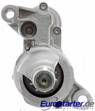 1x_ Motorino di Avviamento 12V 1,7Kw Nuovo Originale Bosch SEG - 0001174404 per Audi