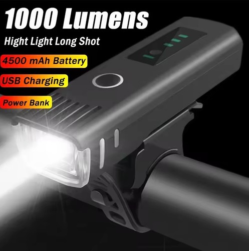 1000lm luce anteriore per - 1000lm,
