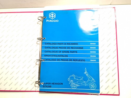 Manuale officina piaggio super - officina,