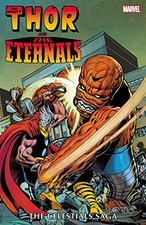 THOR AND THE ETERNALS: THE