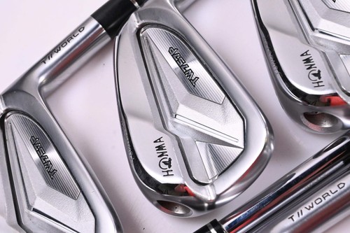 Honma 757 ferri - p, da