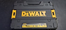 DEWALT valigetta per avvitatori e trapano batterie + omaggio guanti e punte