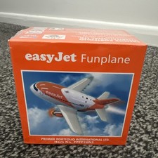 easyJet FunPlane