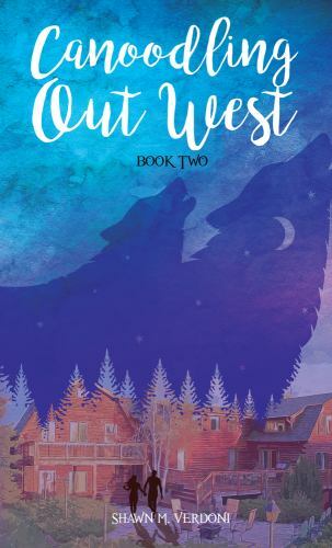 Canoodling out west book - canoodling,
