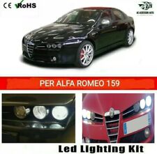 KIT FARI LED H7 6000K LAMPADE