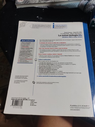 Libri scolastici scuola