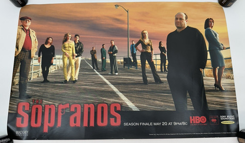 Poster finale stagione the - poster,