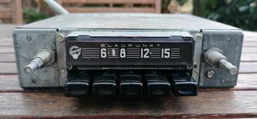 Blaupunkt hamburg 7637300 - 7637300, am