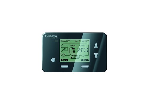 Comando digitale dual - comando,