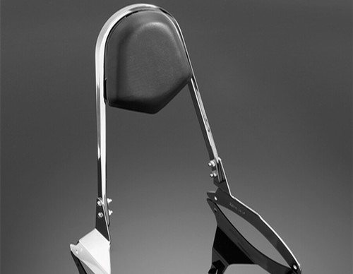Sissy bar con schienale - bar,