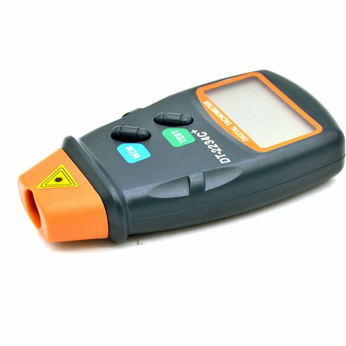 1pz misuratore giri laser - 1pz,
