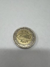 Moneta euro irlanda 2002 - 2,