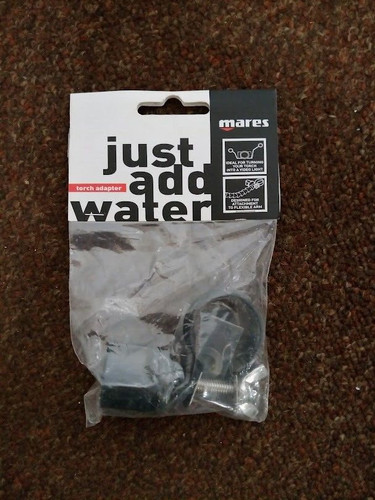 Adattatore torcia mares - torcia,