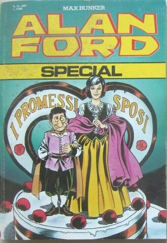 Alan ford special - ford,