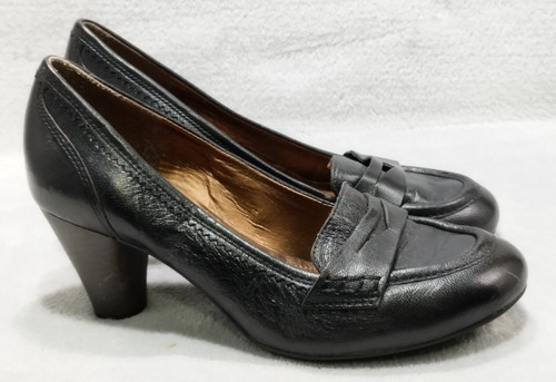 Scarpe decolte clarks nere - clarks,