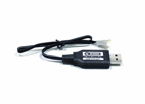 Rage caricatore usb - -,