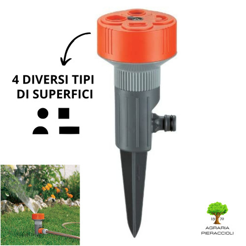 Irrigatore testine gardena - 4,