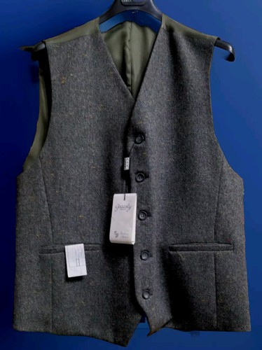 Panciotto uomo pura lana - uomo,