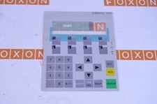 Tastiera a membrana di