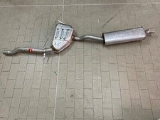 SILENZIATORE ORIGINALE ALFA