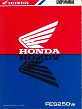 Honda Motorcycle Motorbike