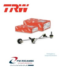 JTS458 TRW BIELLETTA AUDI A2