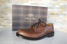 Church's EU 41,5 UK 7,5 scarpe con lacci scarpe basse MCBRIDE marroni nuove prezzo consigliato 790 €