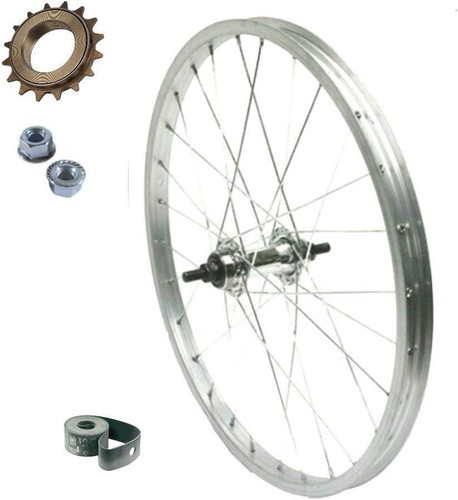 Ruota cerchio posteriore 20 - cerchio,