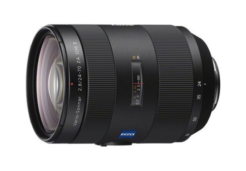 Sony zeiss vario - sony, t*