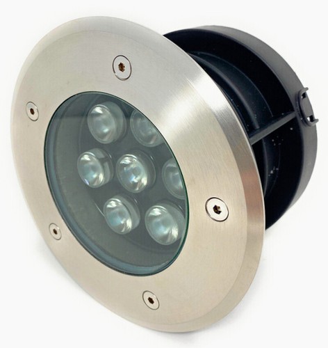 Faretto incasso carrabile - incasso, 7w