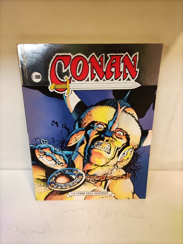 Conan la torre - conan,