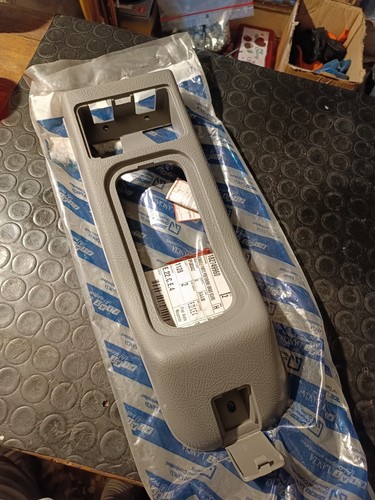 Consolle fiat punto - consolle,