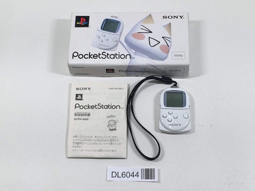 Pocket station console - pocket, bianca