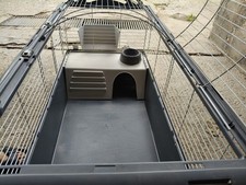 Gabbia per coniglio nano - coniglio,