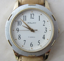 OROLOGIO  RUSSO POLJOT MECCANICO CON CARICA MANUALE  PERFETTAMENTE FUNZIONANTE