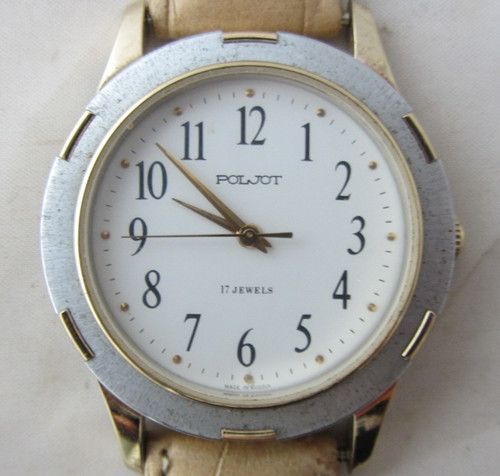 Orologio russo poljot - ,