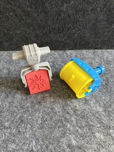 Rulli costruzione play doh - rulli,