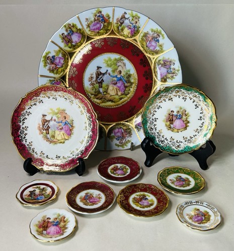Lotto misto vintage 10 - lotto,