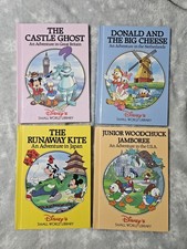 Lot Of 4 Disney's Small World