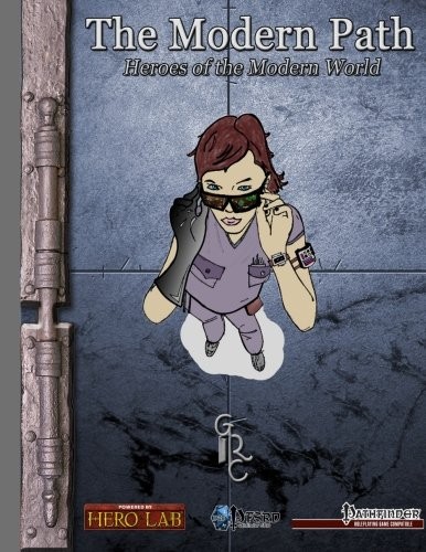 The modern path heroes - -,