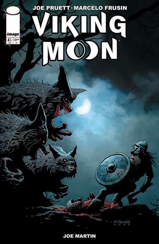 Viking moon preordine - #4,