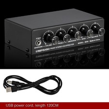 LYNEPAUAIO Preamplificatore